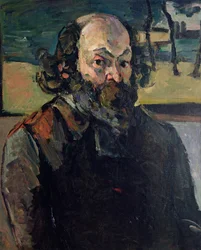 Autoritratto, c.1873-76